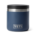 YETI Rambler® 8 oz (237 ml) Insulated Food Jar Navy